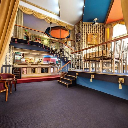 Hotel Sveti Nikola Boyana - Free Parking Sofia Eksteriør bilde