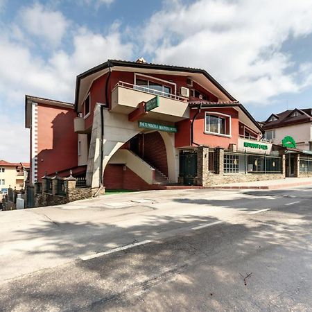 Hotel Sveti Nikola Boyana - Free Parking Sofia Eksteriør bilde