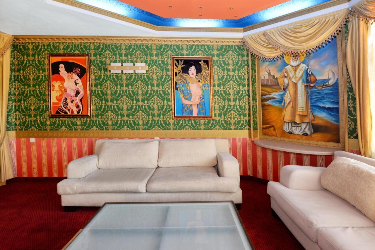 Hotel Sveti Nikola Boyana - Free Parking Sofia Eksteriør bilde