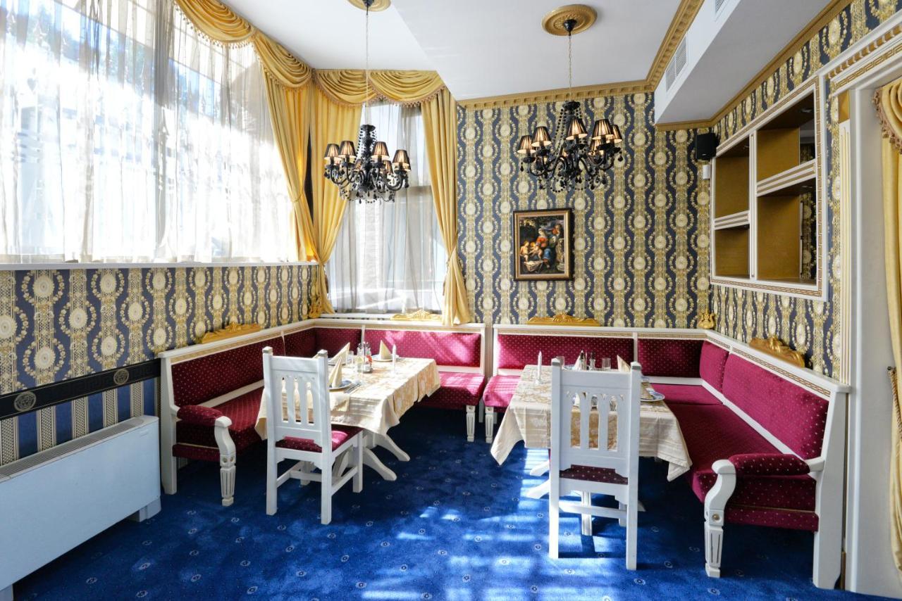 Hotel Sveti Nikola Boyana - Free Parking Sofia Eksteriør bilde