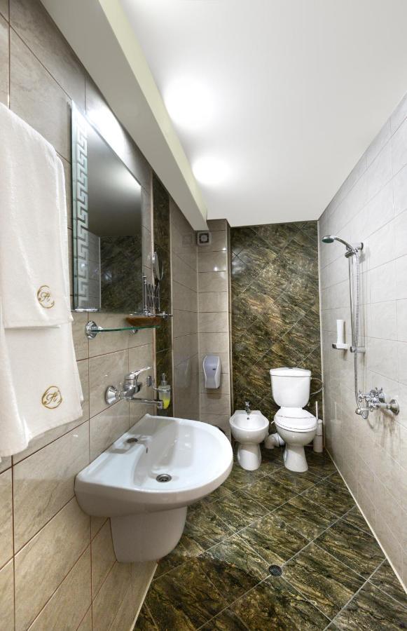 Hotel Sveti Nikola Boyana - Free Parking Sofia Eksteriør bilde