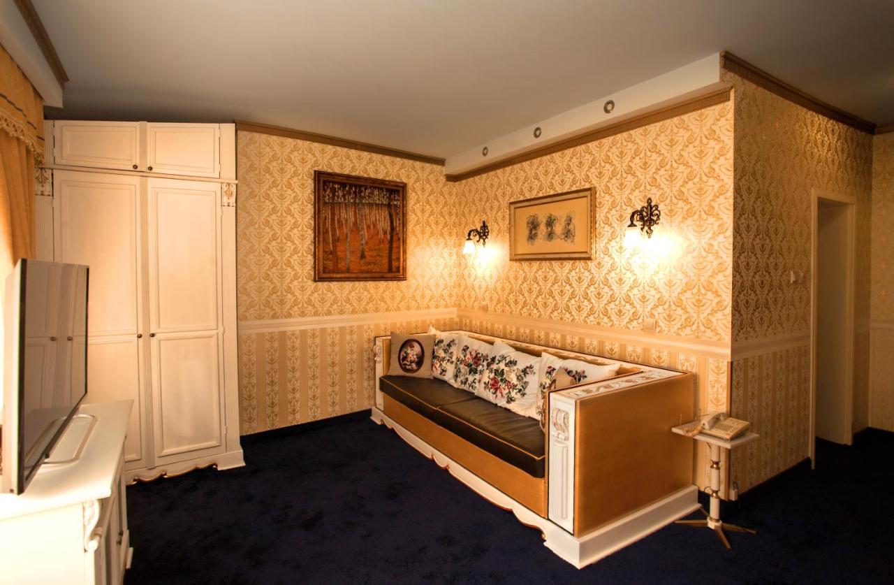 Hotel Sveti Nikola Boyana - Free Parking Sofia Eksteriør bilde