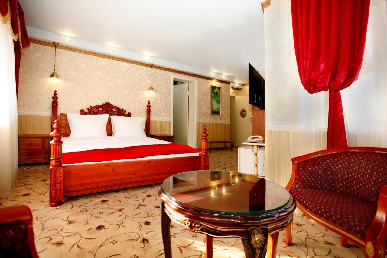 Hotel Sveti Nikola Boyana - Free Parking Sofia Eksteriør bilde