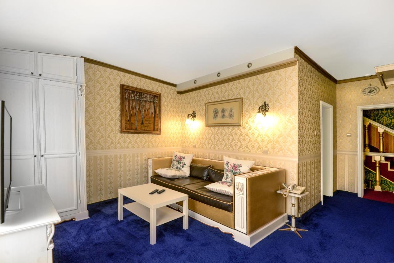Hotel Sveti Nikola Boyana - Free Parking Sofia Rom bilde