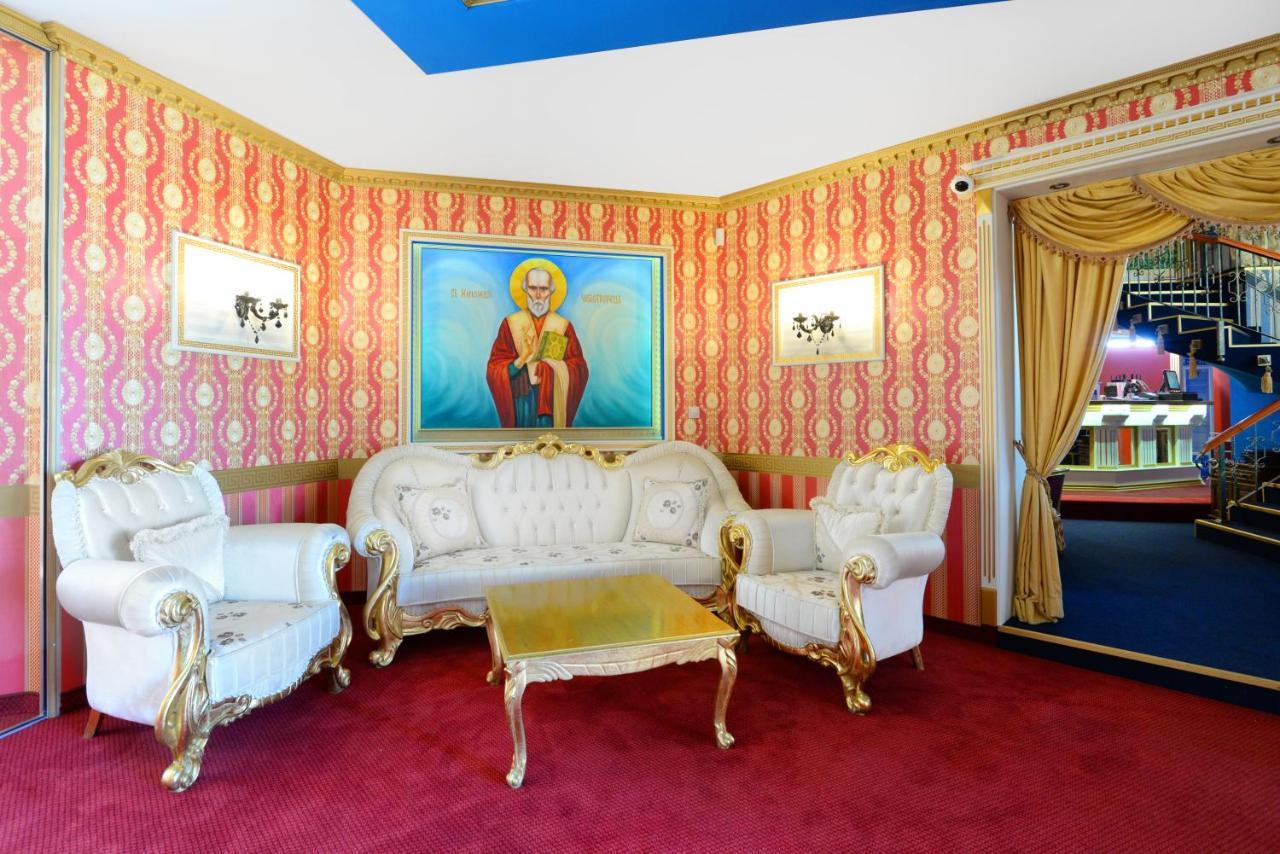 Hotel Sveti Nikola Boyana - Free Parking Sofia Eksteriør bilde