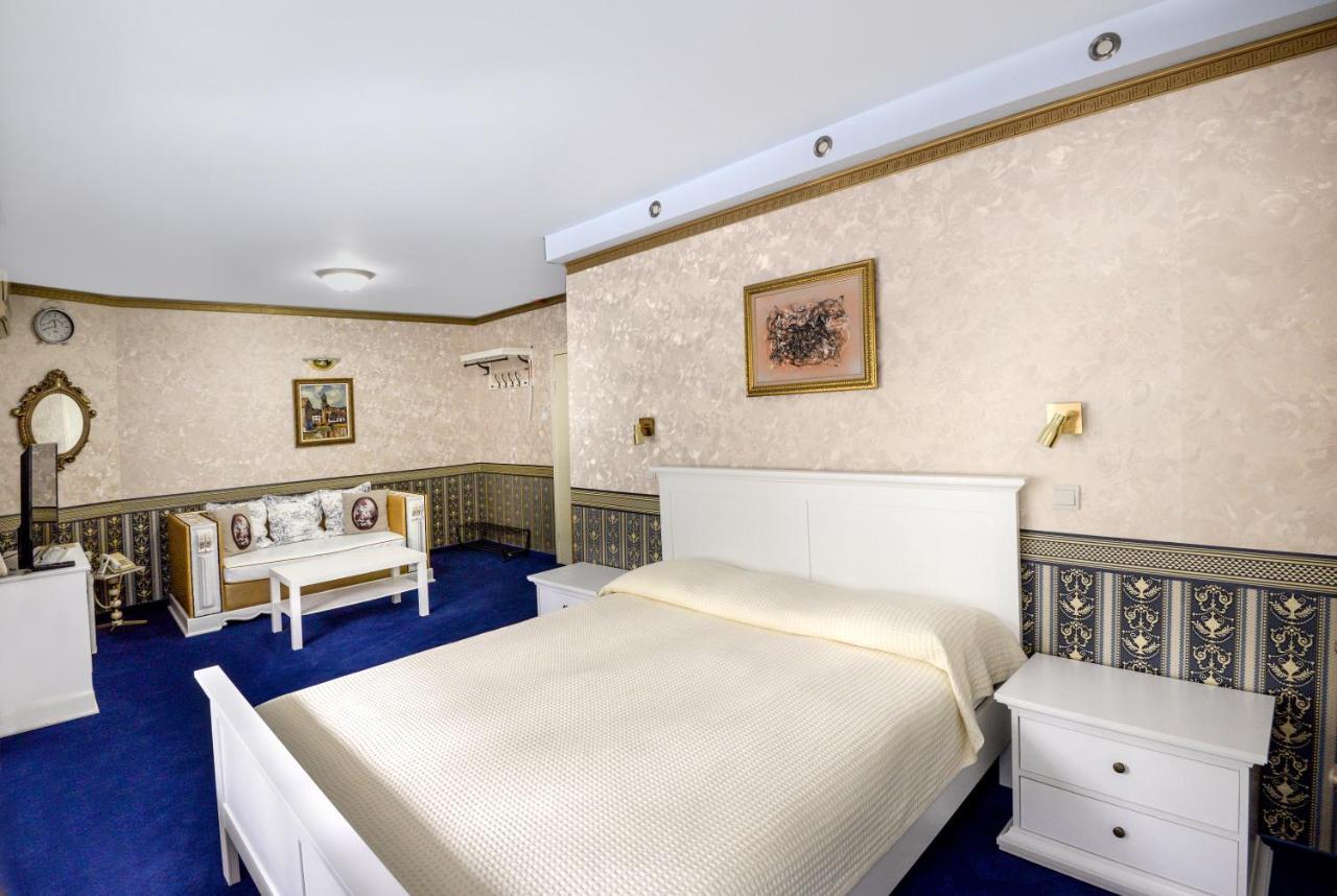 Hotel Sveti Nikola Boyana - Free Parking Sofia Eksteriør bilde
