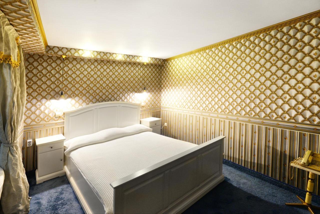 Hotel Sveti Nikola Boyana - Free Parking Sofia Eksteriør bilde