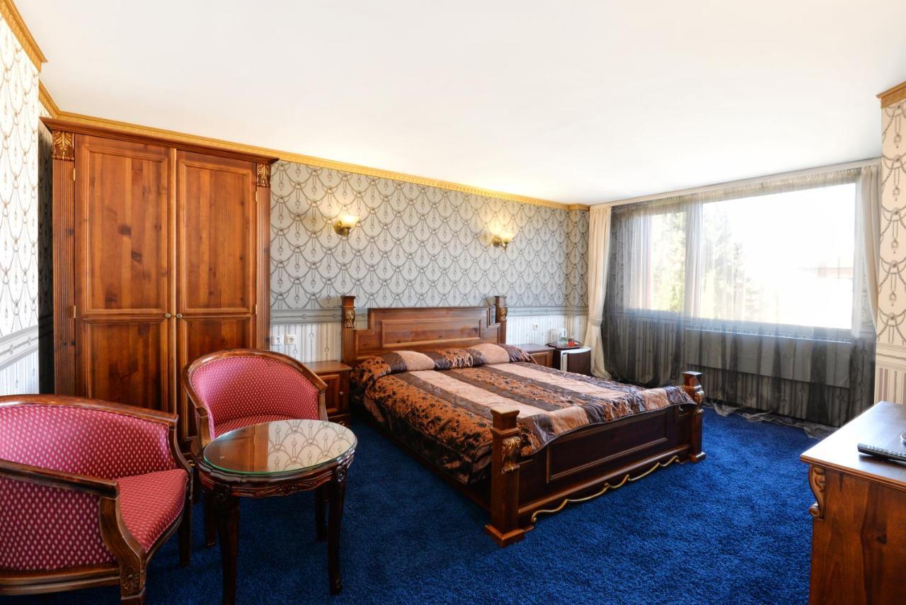 Hotel Sveti Nikola Boyana - Free Parking Sofia Eksteriør bilde