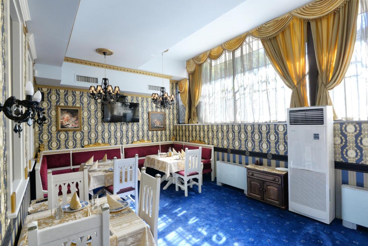Hotel Sveti Nikola Boyana - Free Parking Sofia Eksteriør bilde