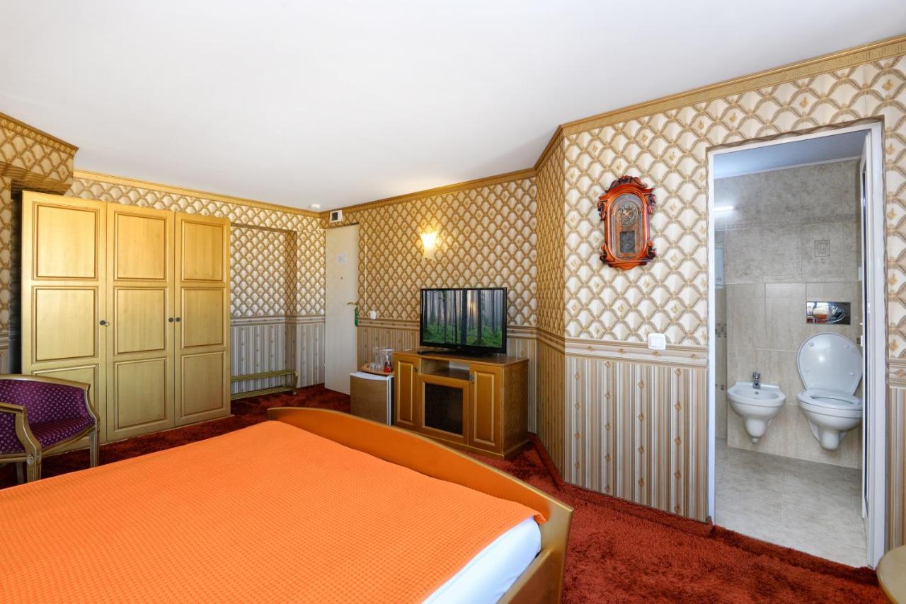 Hotel Sveti Nikola Boyana - Free Parking Sofia Eksteriør bilde