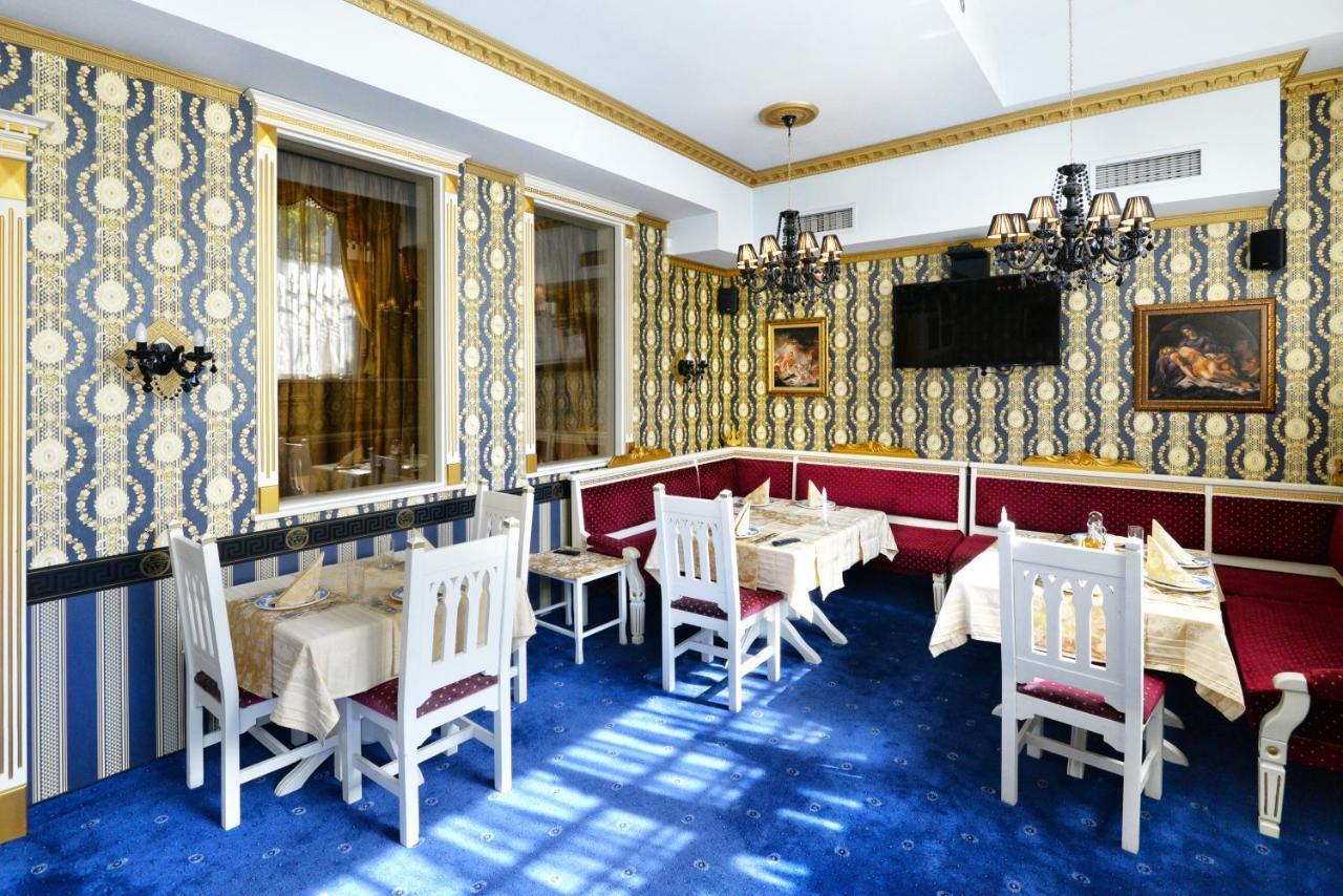 Hotel Sveti Nikola Boyana - Free Parking Sofia Eksteriør bilde