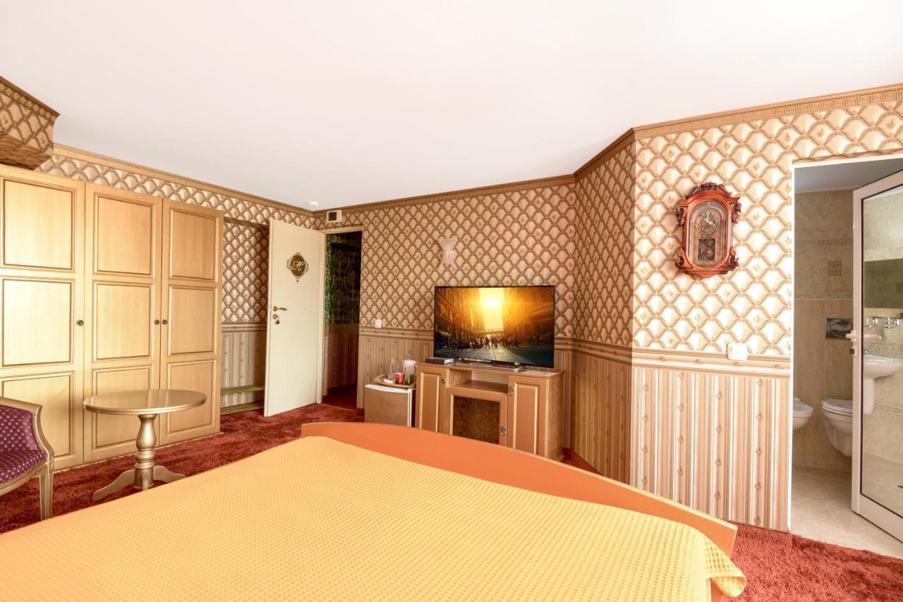 Hotel Sveti Nikola Boyana - Free Parking Sofia Eksteriør bilde