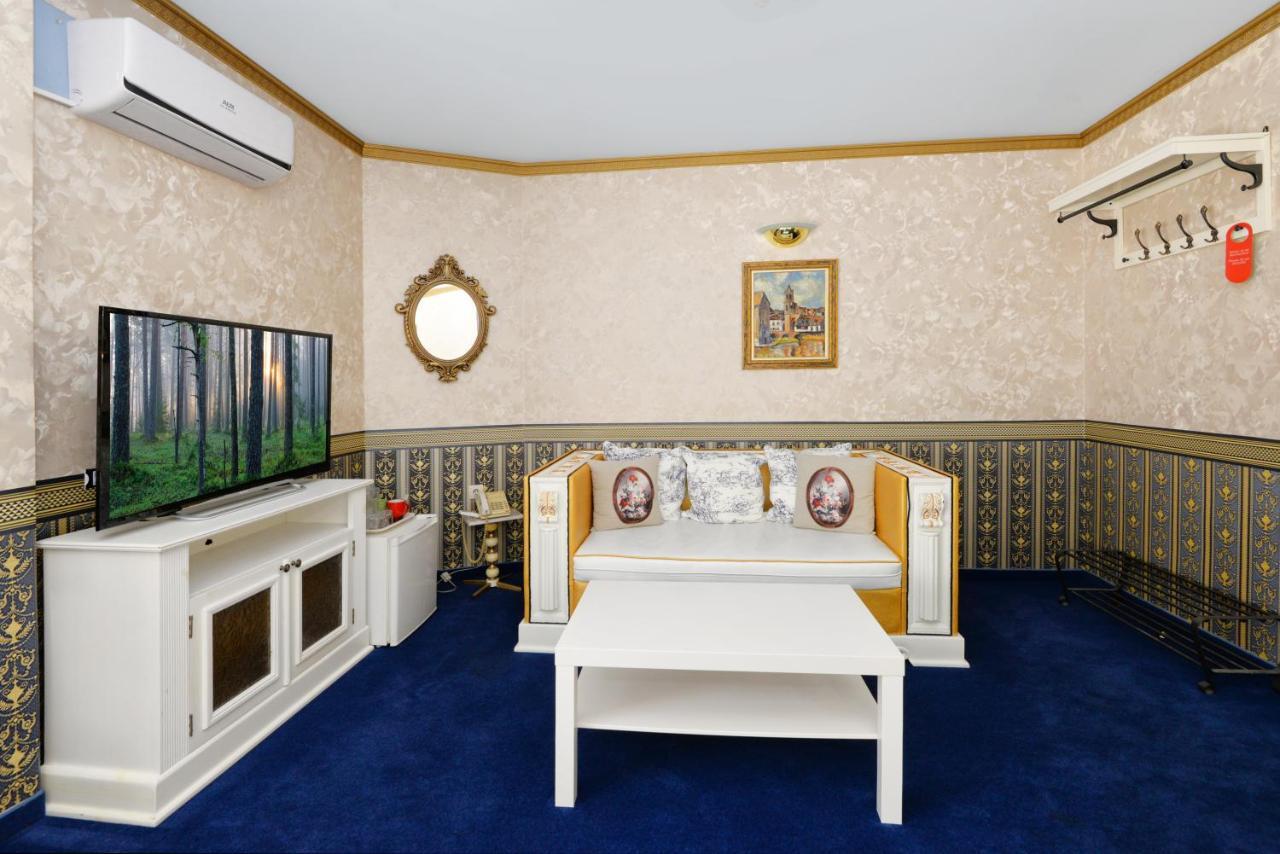 Hotel Sveti Nikola Boyana - Free Parking Sofia Eksteriør bilde