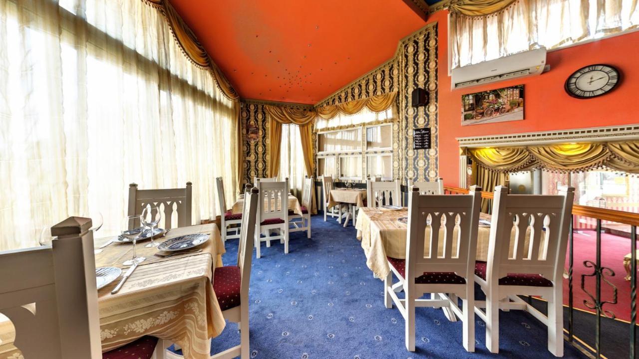Hotel Sveti Nikola Boyana - Free Parking Sofia Eksteriør bilde