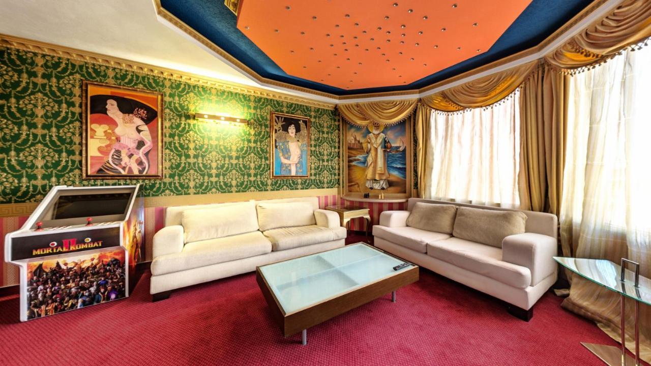 Hotel Sveti Nikola Boyana - Free Parking Sofia Eksteriør bilde