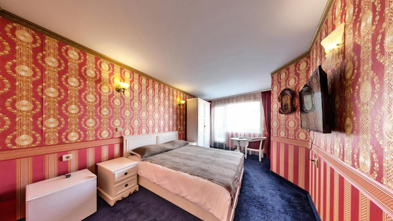 Hotel Sveti Nikola Boyana - Free Parking Sofia Eksteriør bilde