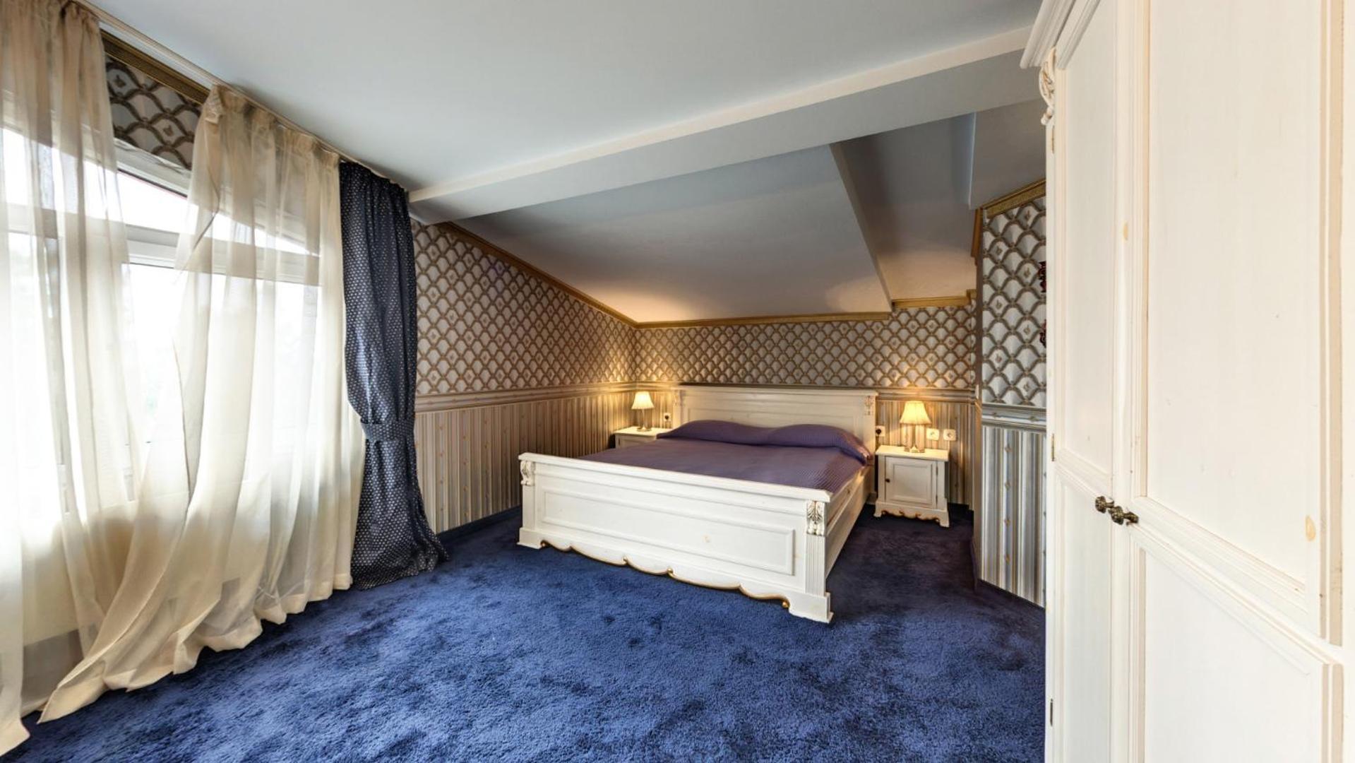 Hotel Sveti Nikola Boyana - Free Parking Sofia Eksteriør bilde