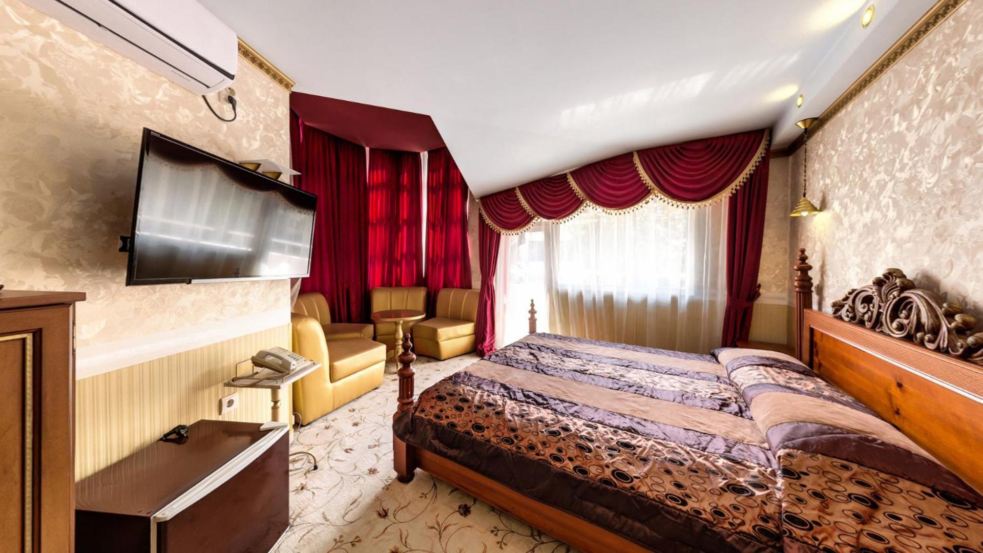 Hotel Sveti Nikola Boyana - Free Parking Sofia Eksteriør bilde