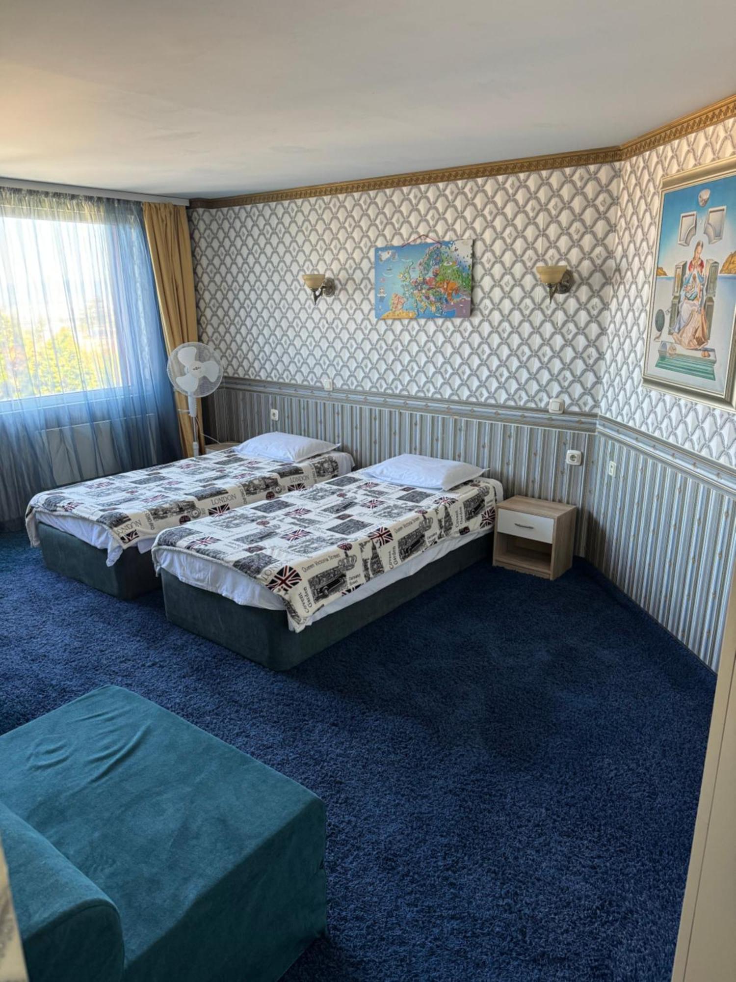 Hotel Sveti Nikola Boyana - Free Parking Sofia Eksteriør bilde