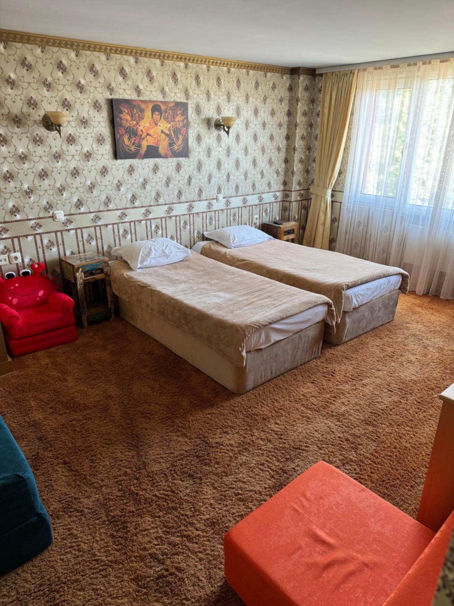 Hotel Sveti Nikola Boyana - Free Parking Sofia Eksteriør bilde